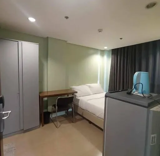 Apartment Spacious B503 Manila