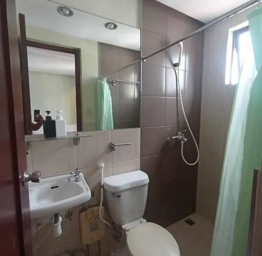 Apartment Spacious B503 *